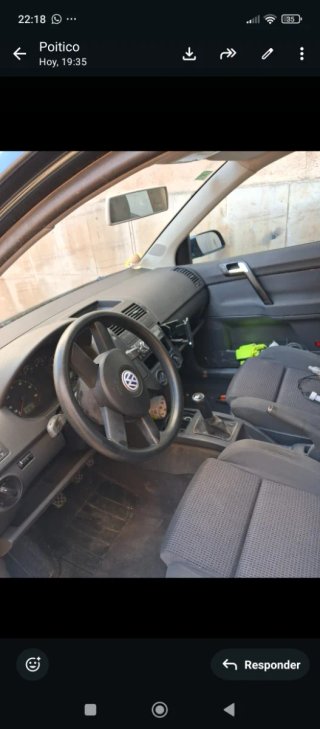 Volkswagen Polo 2003
