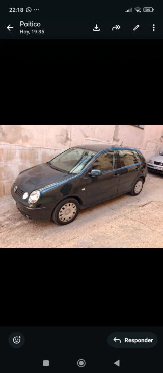 Volkswagen Polo 2003