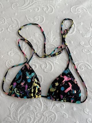 Bikini Roxy Talla M Multicolor