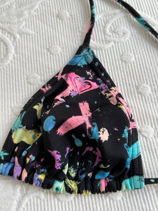 Bikini Roxy Talla M Multicolor