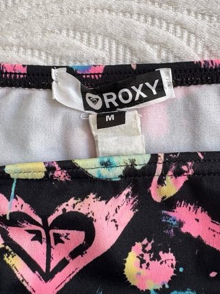 Bikini Roxy Talla M Multicolor