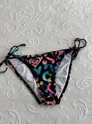 Bikini Roxy Talla M Multicolor