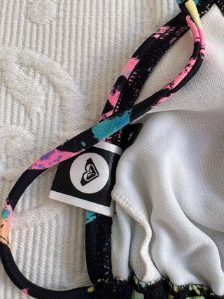 Bikini Roxy Talla M Multicolor