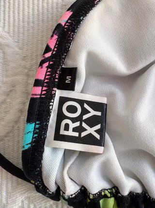 Bikini Roxy Talla M Multicolor
