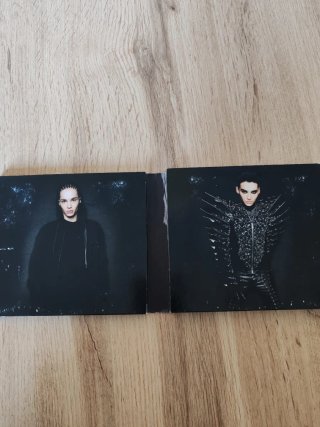 Tokio Hotel CD + DVD Best Of