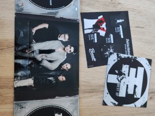 Tokio Hotel CD + DVD Best Of