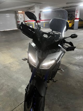 Yamaha Tracer 9