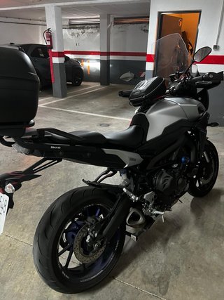 Yamaha Tracer 9