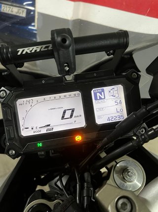 Yamaha Tracer 9