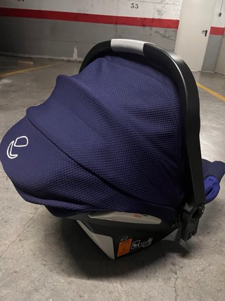 Maxi-Cosi Jane Transporter 2 Silla Coche