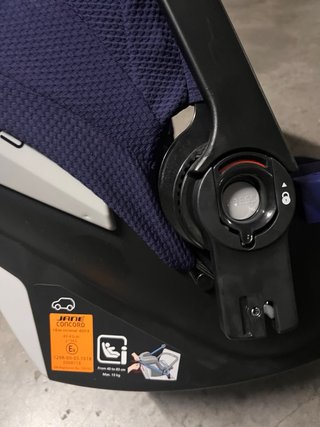 Maxi-Cosi Jane Transporter 2 Silla Coche
