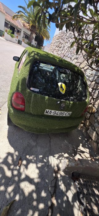 Opel Corsa 1997
