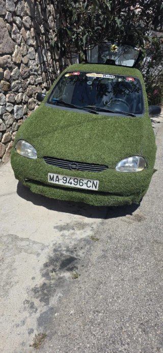 Opel Corsa 1997