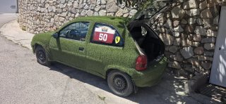 Opel Corsa 1997