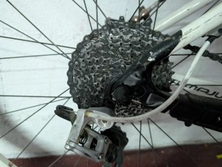 Specialized Stumpjumper Carbono 26 Talla S