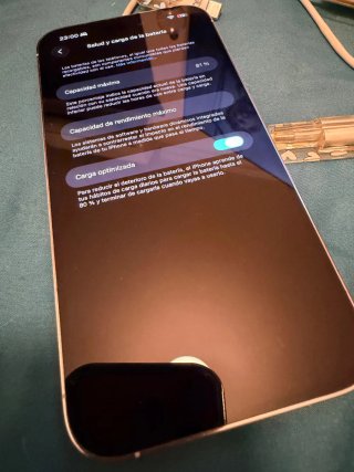 iPhone 14 Pro Max Plata