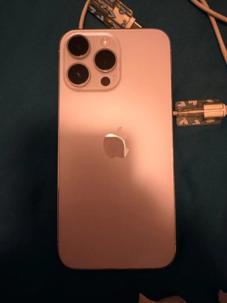 iPhone 14 Pro Max Plata