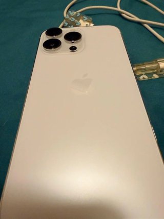iPhone 14 Pro Max Plata
