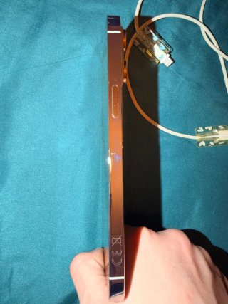 iPhone 14 Pro Max Plata