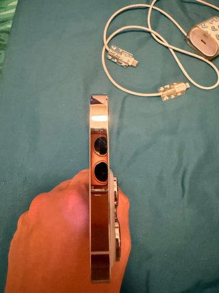 iPhone 14 Pro Max Plata