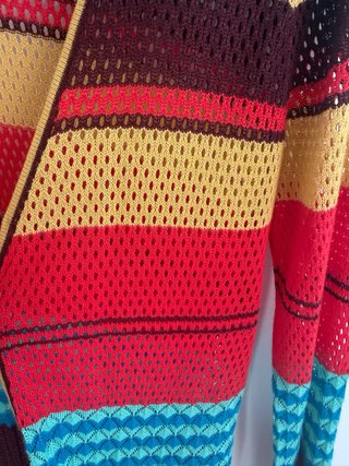 Chaqueta Desigual Talla M Multicolor