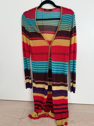 Chaqueta Desigual Talla M Multicolor
