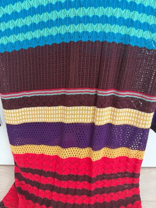 Chaqueta Desigual Talla M Multicolor