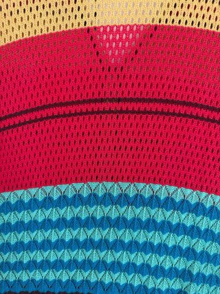 Chaqueta Desigual Talla M Multicolor