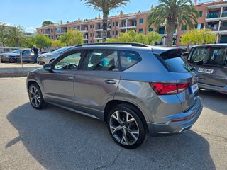 SEAT Ateca FR 2.0 TDI 150CV DSG