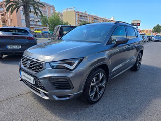 SEAT Ateca FR 2.0 TDI 150CV DSG