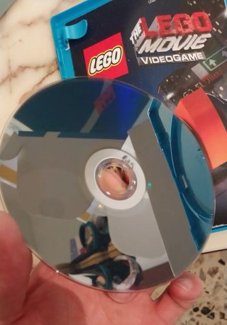 The Lego Movie Videogame Wii U