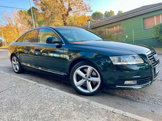 Audi A6 2009 3.0 Quatro