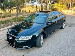 Audi A6 2009 3.0 Quatro