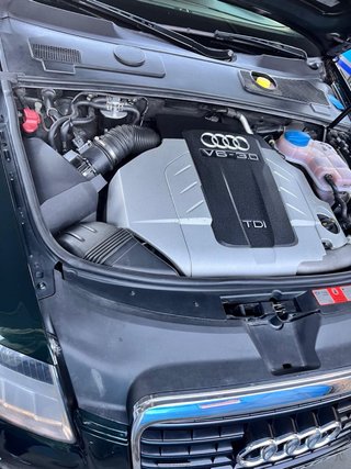 Audi A6 2009 3.0 Quatro