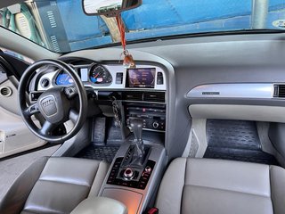 Audi A6 2009 3.0 Quatro