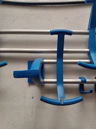 Organizador de bicicletas Evertidy