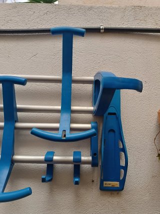 Organizador de bicicletas Evertidy