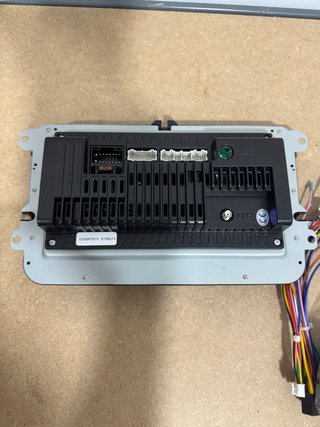 Pantalla CarPlay, para Volkswagen, Seat y Škoda