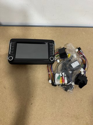 Pantalla CarPlay, para Volkswagen, Seat y Škoda