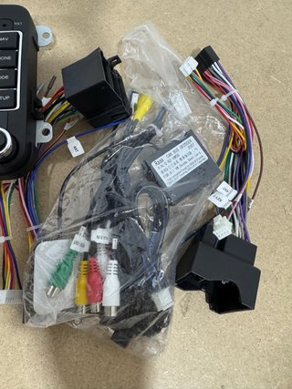 Pantalla CarPlay, para Volkswagen, Seat y Škoda