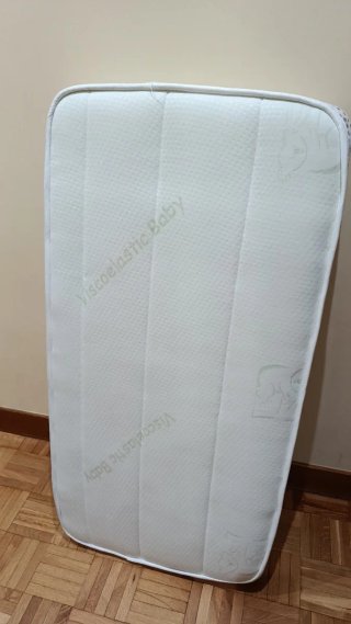 Colchón Cuna Viscoelástico Baby