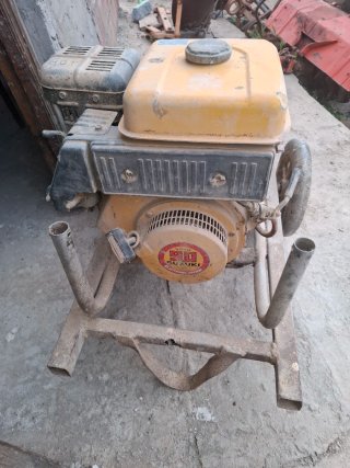 Generador Eléctrico AYERBE 4000 SUZUKI