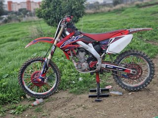 Honda CRF 250 Motocross