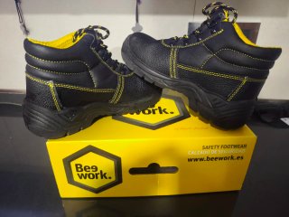 Botas de seguridad Bee Work