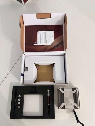Noctua NH-L9i-17xx Refrigerador CPU L-Type