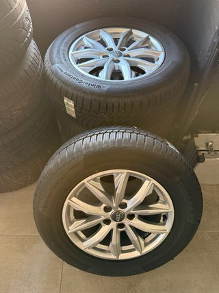Llantas Audi Originales 235/65 R17 H