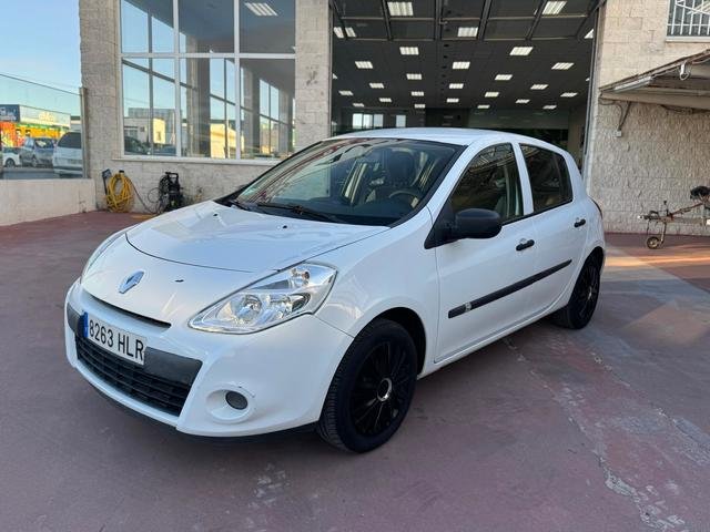 Renault Clio Société dCi 55 kW (75 CV)