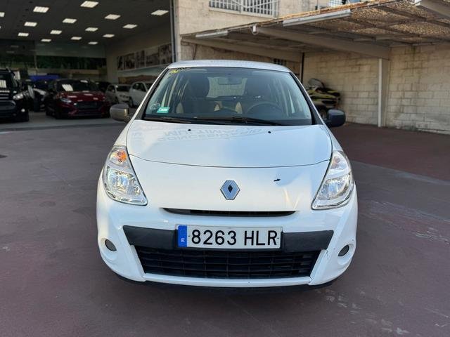 Renault Clio Société dCi 55 kW (75 CV)