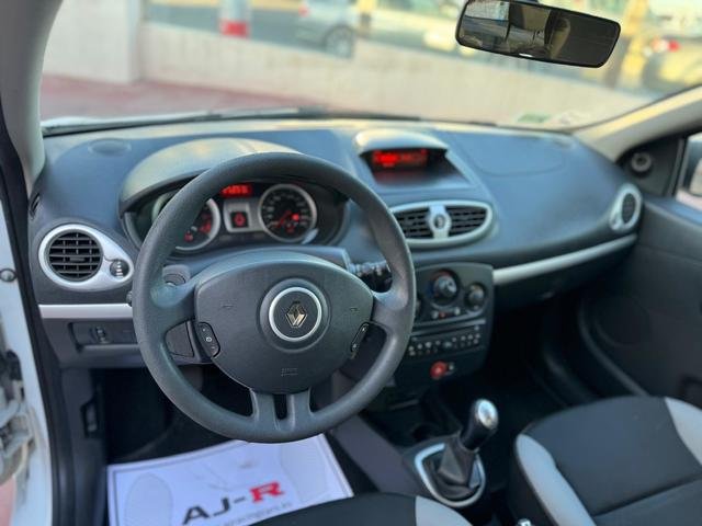 Renault Clio Société dCi 55 kW (75 CV)