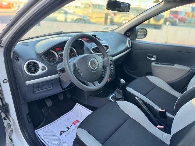 Renault Clio Société dCi 55 kW (75 CV)